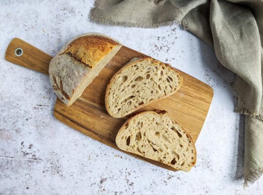 can chickens eat sourdough bread