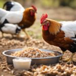 Can Chickens Eat Crab Meat? A Professional Guide to Feeding Your Chickens