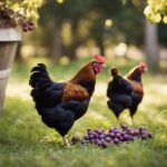 Can Chickens Eat Muscadine Grapes? A Professional Answer to a Common Question