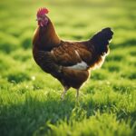 Can Chickens Eat Ryegrass? A Professional Guide to Feeding Your Flock