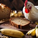 Can Chickens Eat Banana Bread? Health Implications and Tips