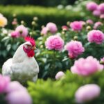 Can Chickens Eat Peonies?